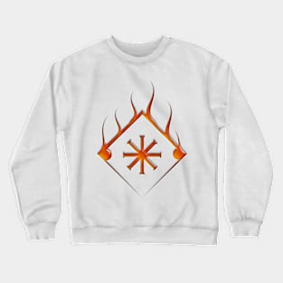 Take Hold Of The Flame Crewneck Sweatshirt